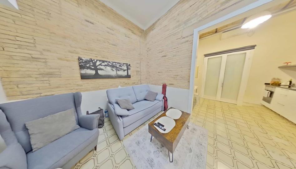 Foto 1 de Planta baixa en venda a Carrer del Rosselló, Sagrada Família, Barcelona