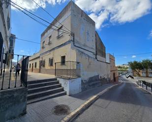Vista exterior de Casa o xalet en venda en Chiclana de la Frontera