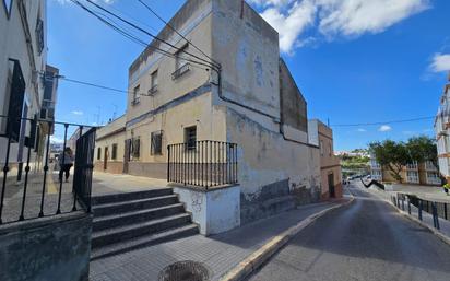 Vista exterior de Casa o xalet en venda en Chiclana de la Frontera