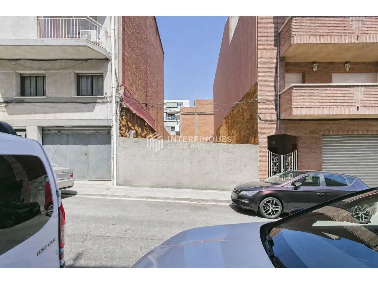 Terreno rústico en venta en Calle Menéndez Pelayo