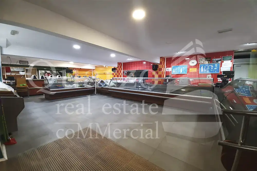 Gewerbefläche zum Verkauf in Calle Gómez Becerra 16, imagen 4