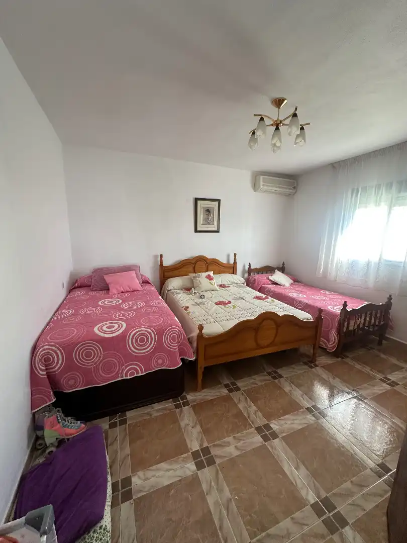 Casa rustica con giardino in vendita a Iznate, imagen 11