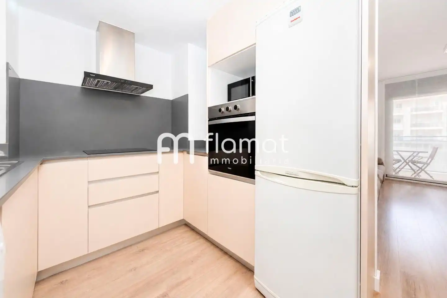 Vista exterior de Piso en venta en Torredembarra