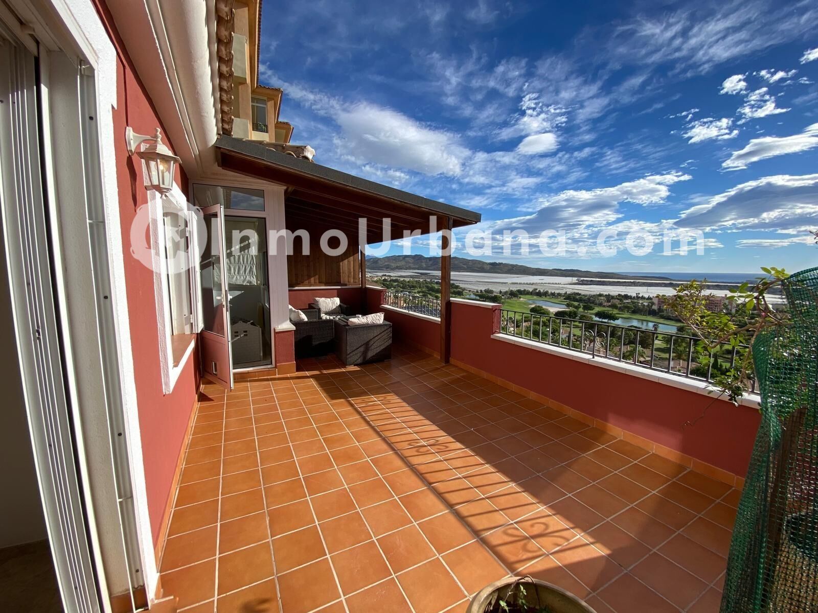 Terrace of Attic for sale in Mutxamel  with Air Conditioner, Heating and Terrace