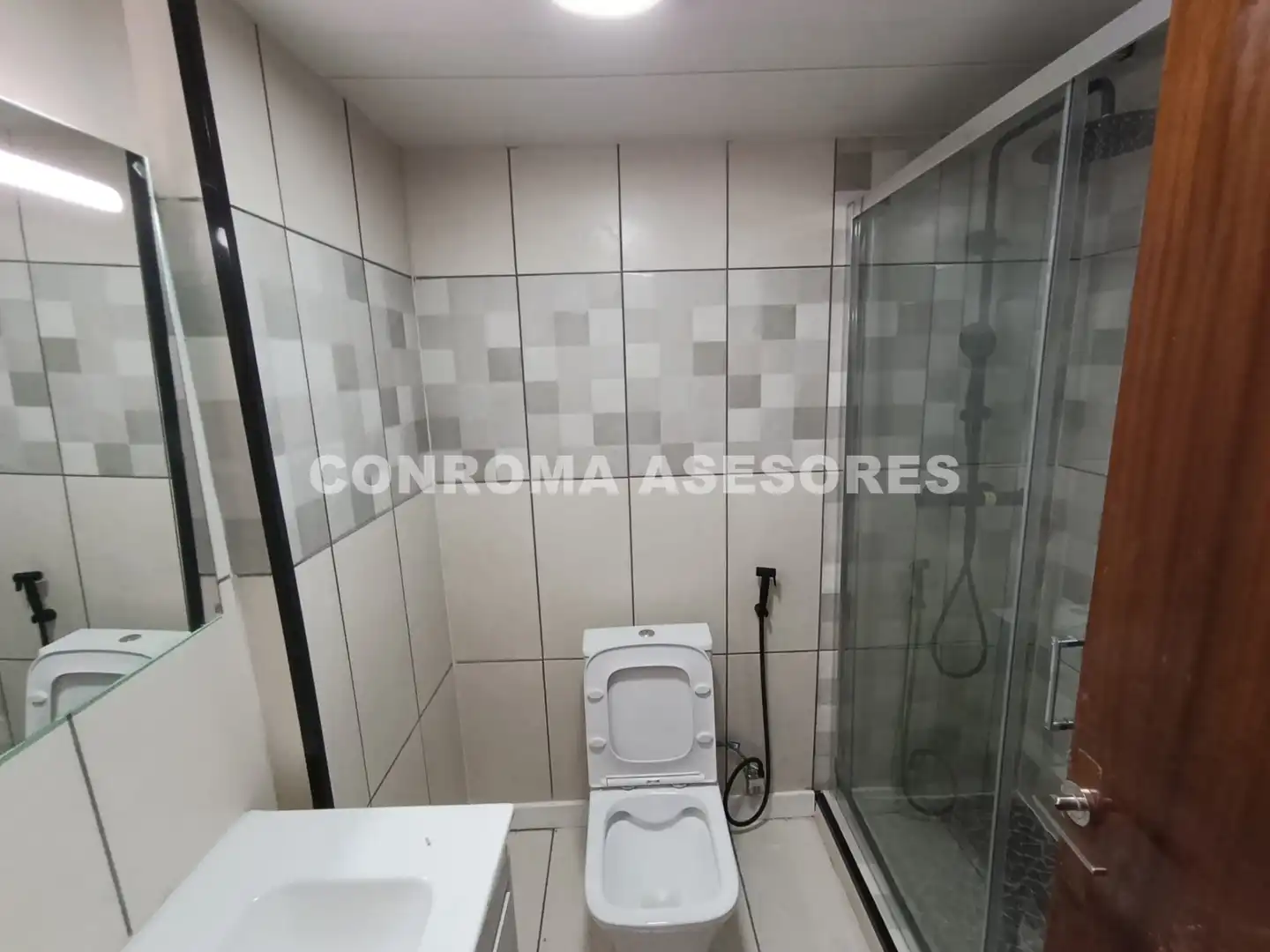 Bany de Pis en venda en Lloret de Mar amb Parquet i Terrassa