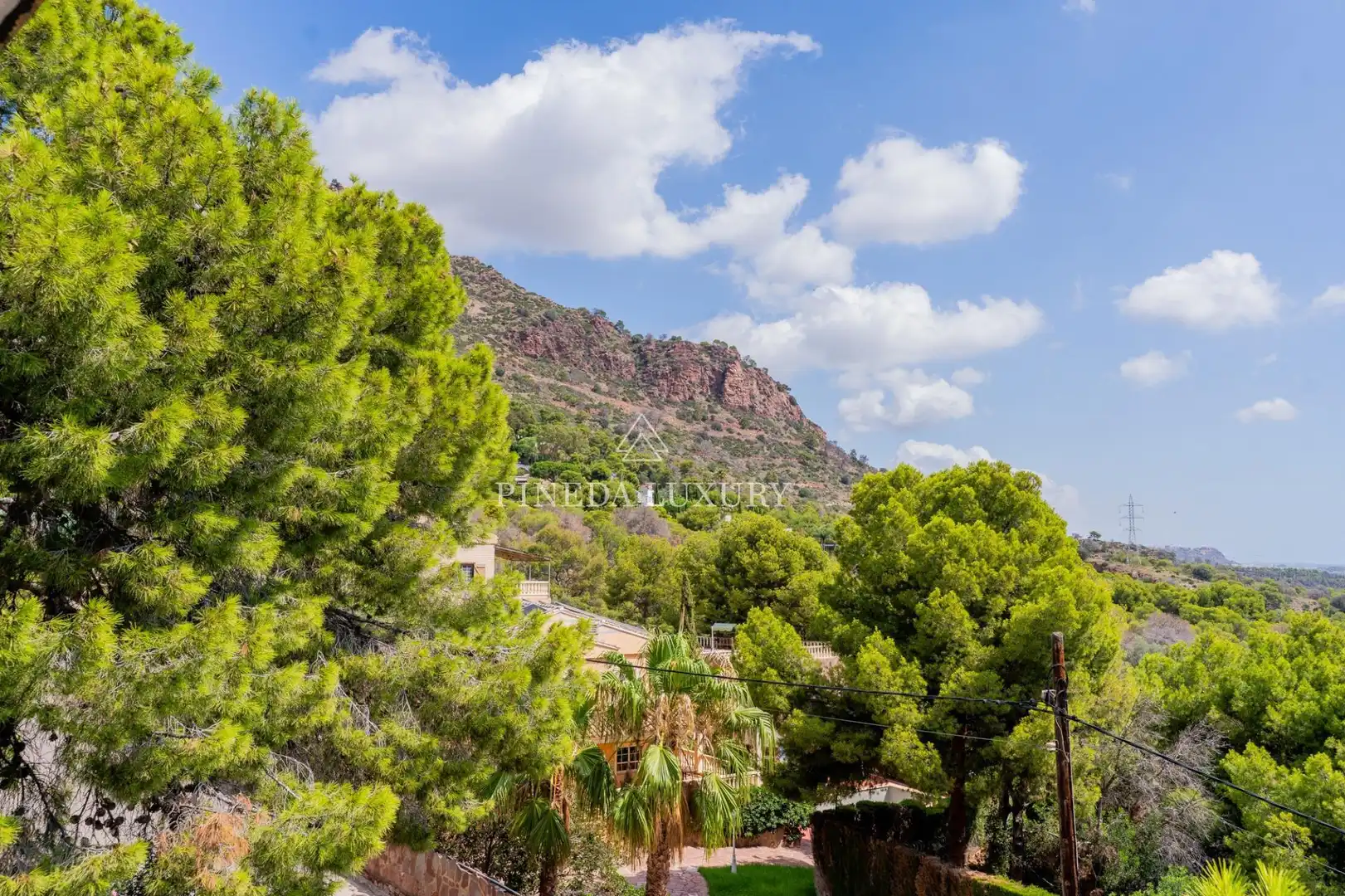 Casa o xalet en venda a Paseo de las Cumbres, Centro - El Castillo
