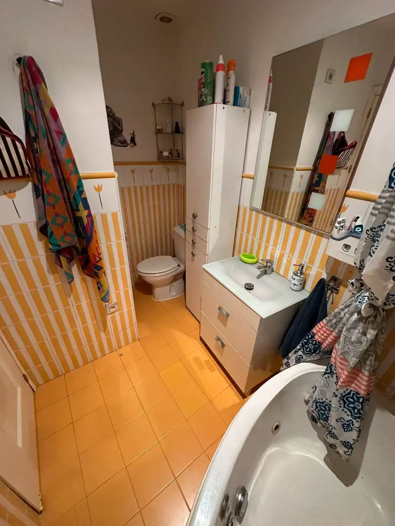 Baño de Casa o chalet en venta en Parla con Aire acondicionado y Balcón