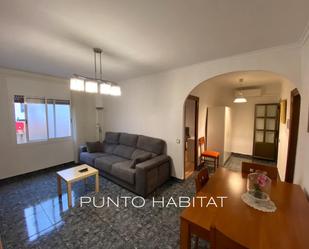 Living room of Flat for sale in  Barcelona Capital  with Air Conditioner