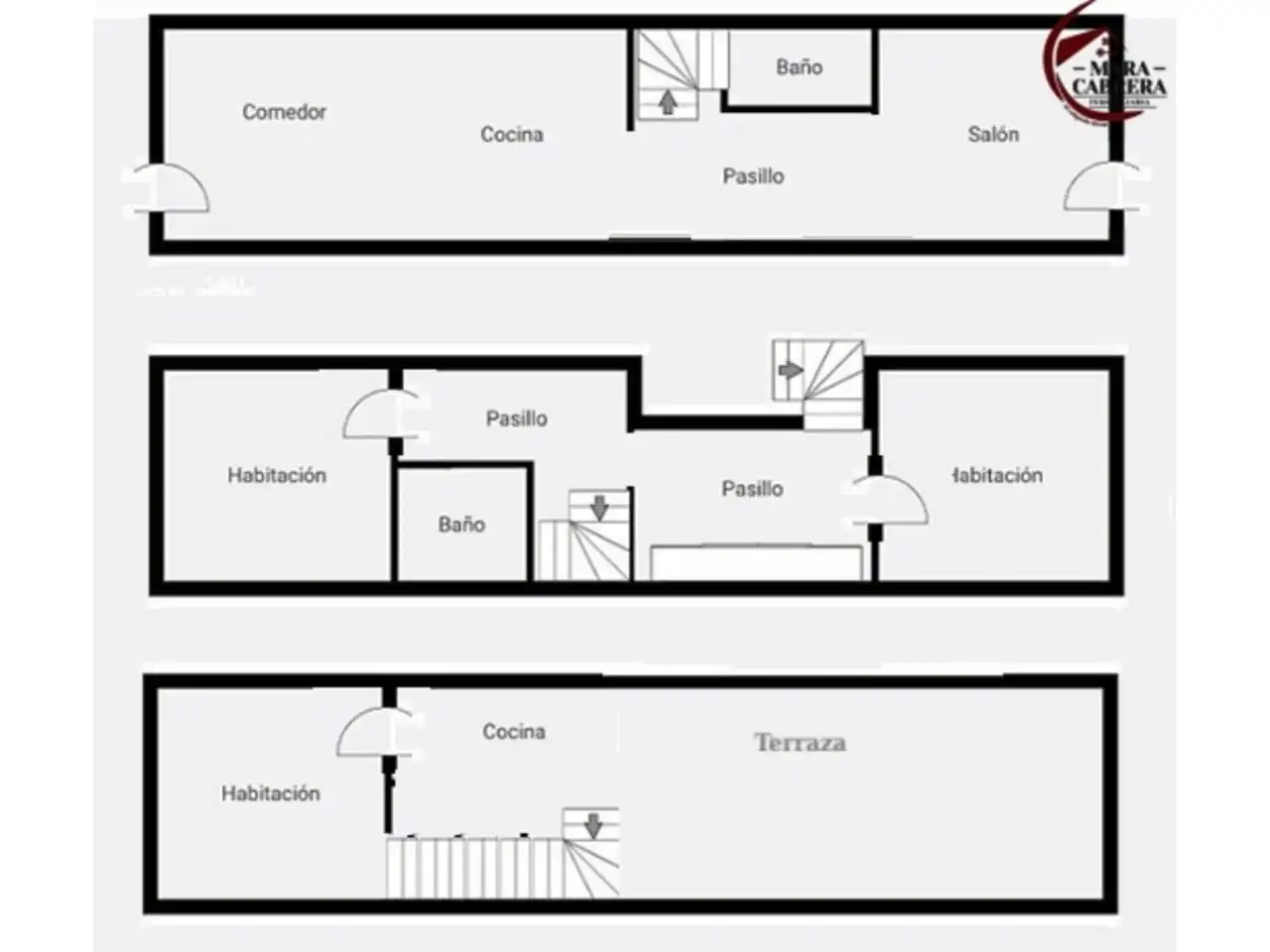 Haus oder Chalet zum Verkauf in Piles mit Klimaanlage, Heizung und Terrasse