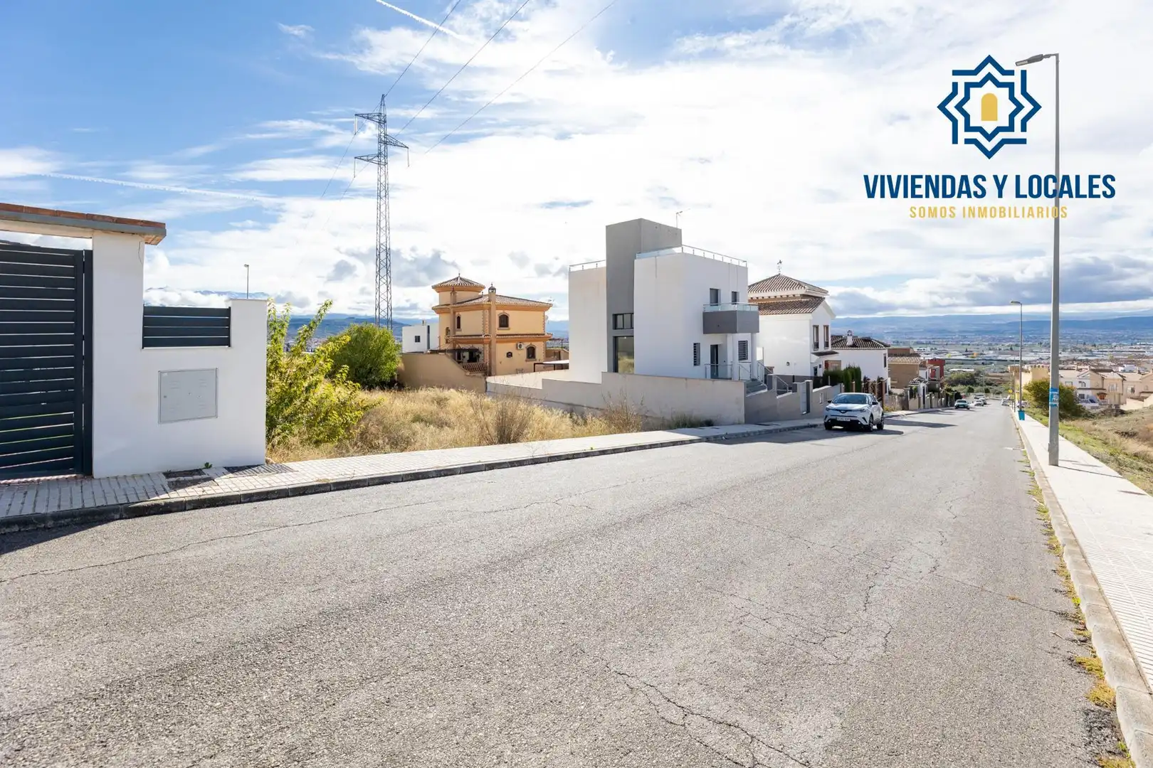 Wohnbaugrundstück zum Verkauf in Avenida Cerro de Alfonsico 20