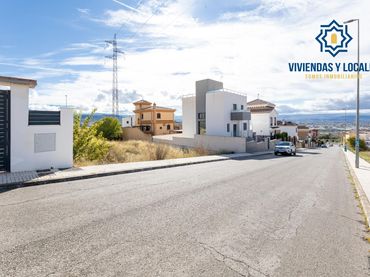 Terreno residenziale in vendita a Avenida Cerro de Alfonsico 20