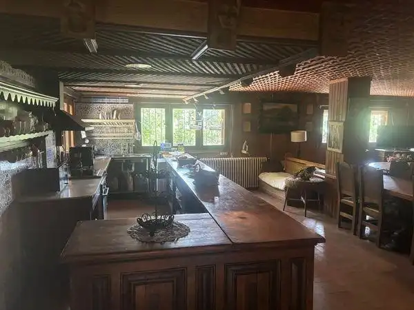 Cuina de Casa o xalet en venda en Valladolid amb Traster i Piscina comunitària