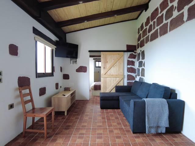 Casa-chalet en Alquiler en Carretera las Carboneras en Punta del Hidalgo