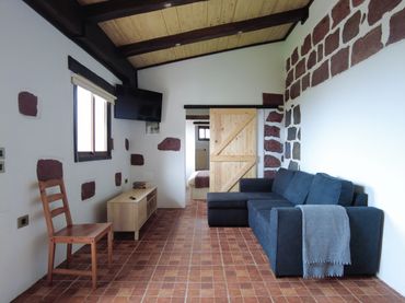Casa amb jardí de lloguer a Carretera las Carboneras