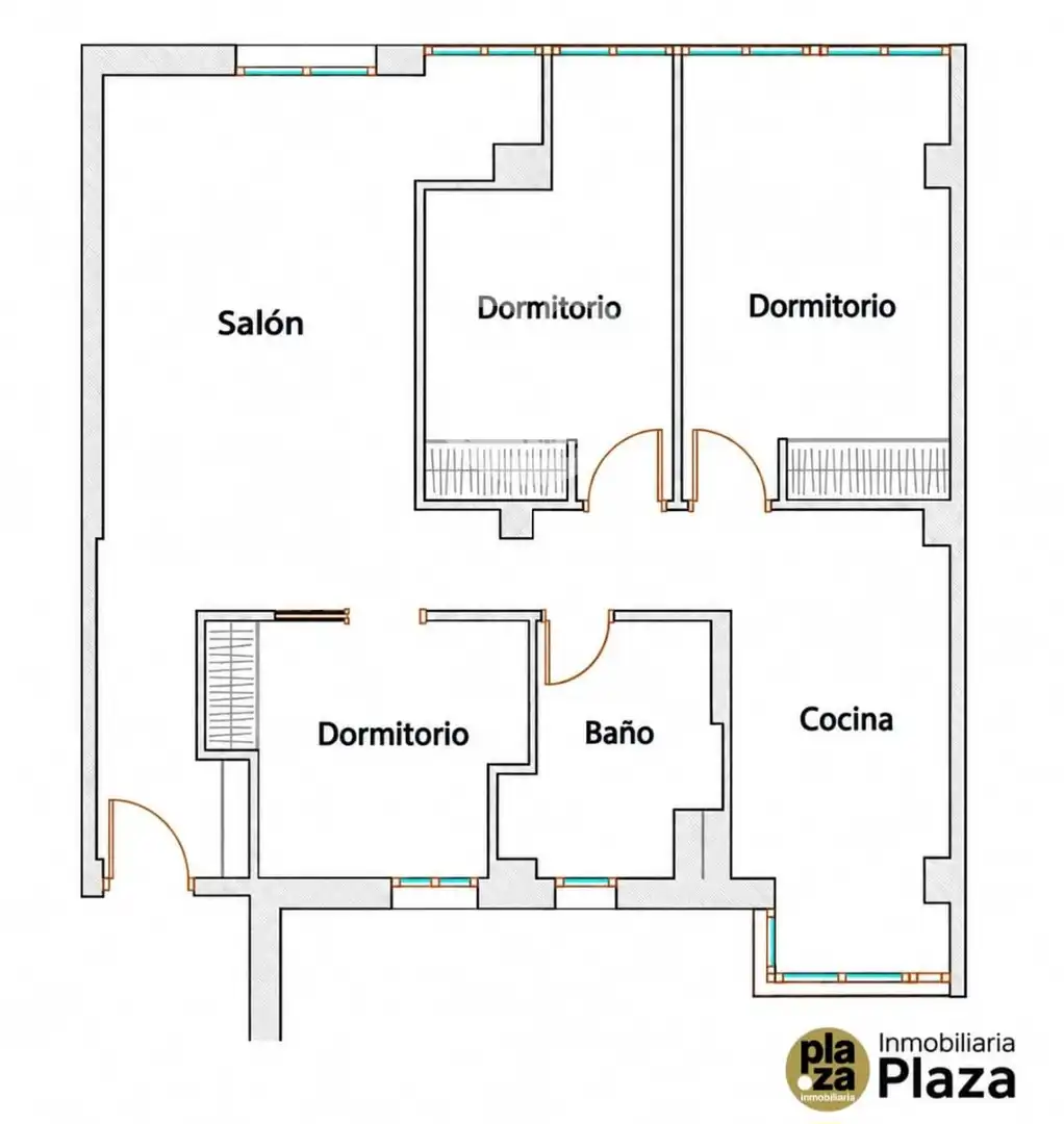 Wohnung mit Aufzug zum Verkauf in San Juan de Ortega, imagen 24