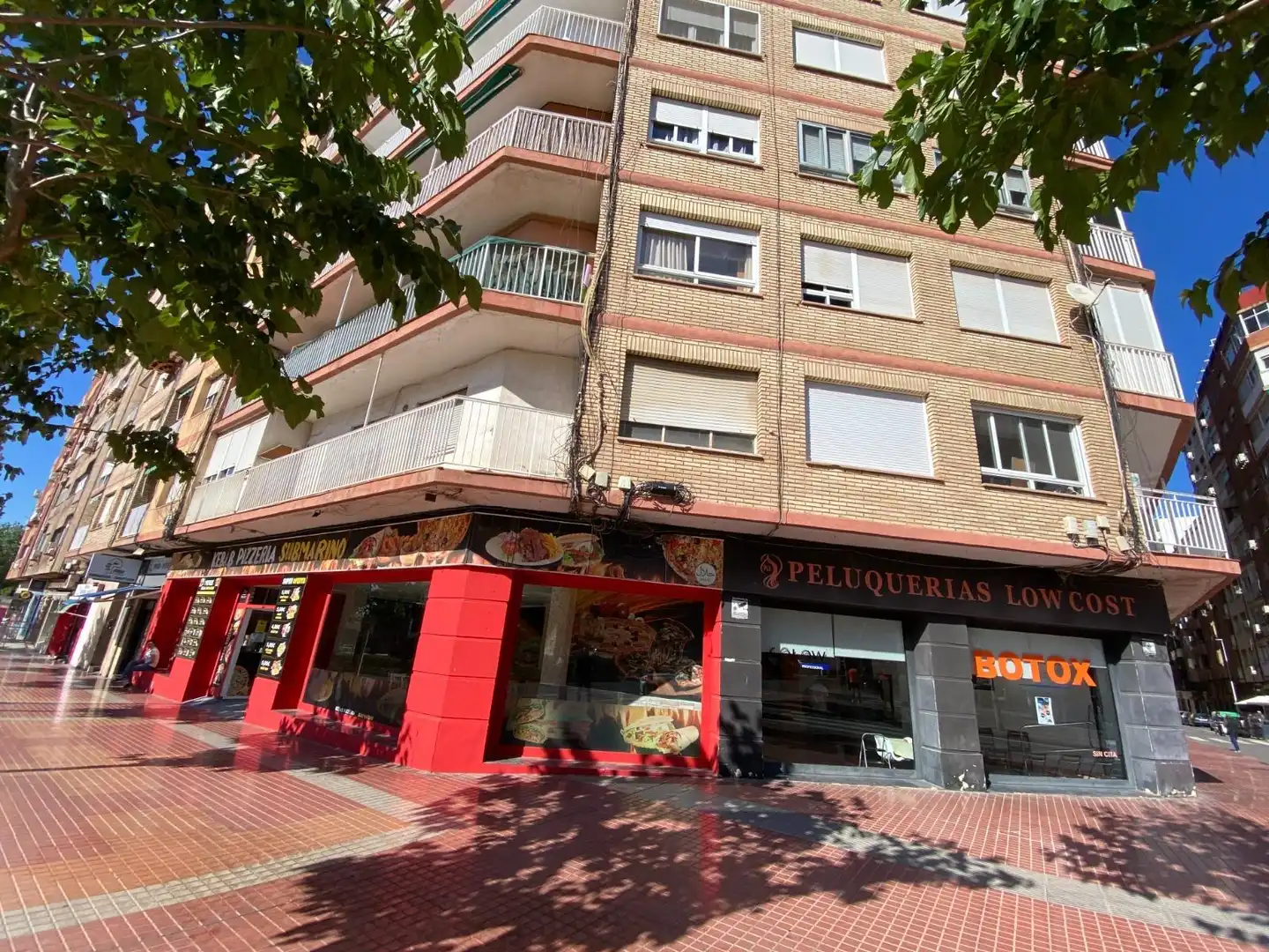 Wohnung mit Aufzug zum Verkauf in CARLOS III