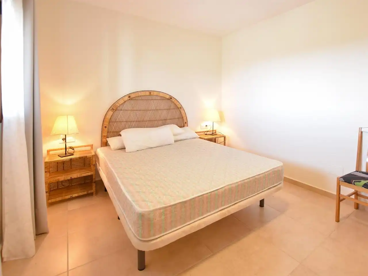 Habitación de Apartamento en venta en Pulpí con Amueblado