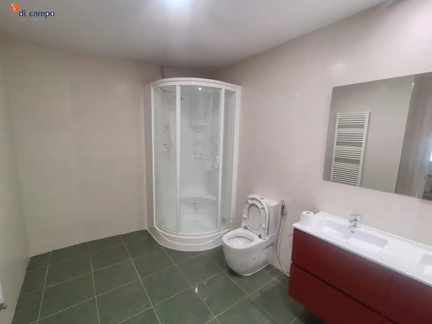 Bathroom of Duplexes for rent in Valladolid  with Air Conditioner and Heating