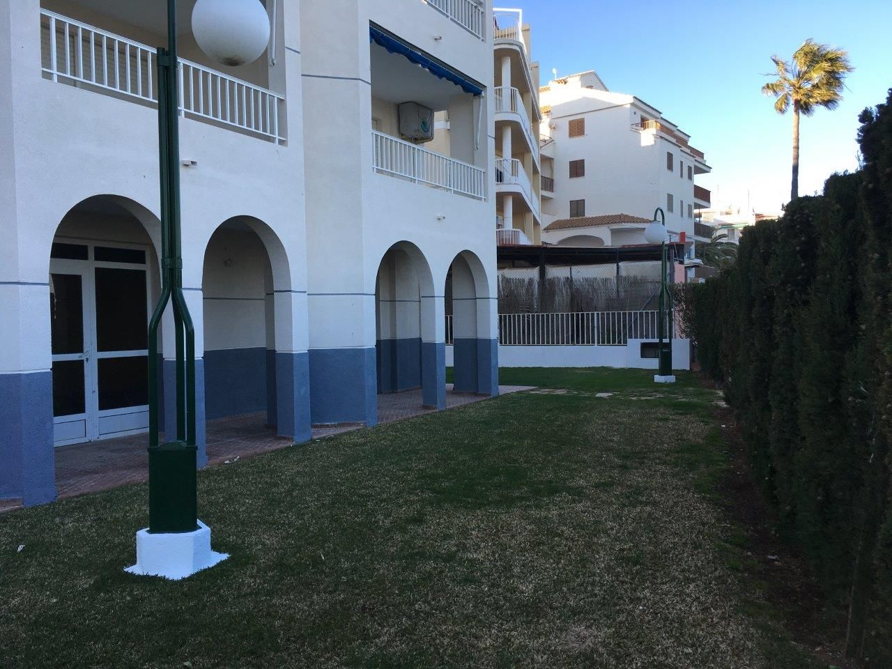 Exterior view of Premises for sale in Alcalà de Xivert