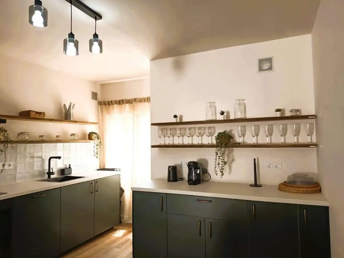 Cuina de Apartament en venda en Orihuela amb Aire condicionat, Calefacció i Terrassa