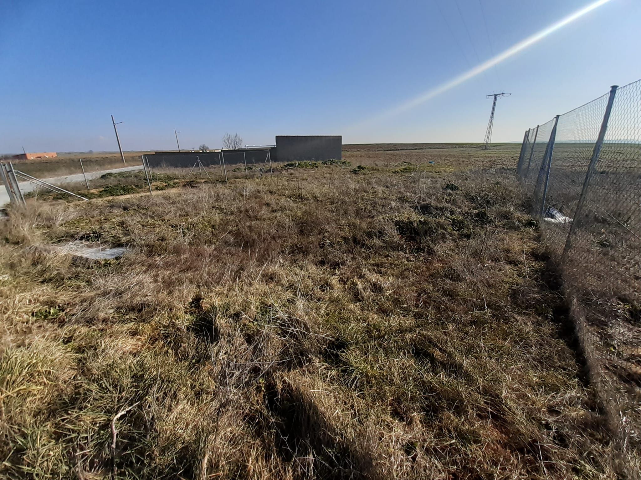 Residencial en venda en Cazurra