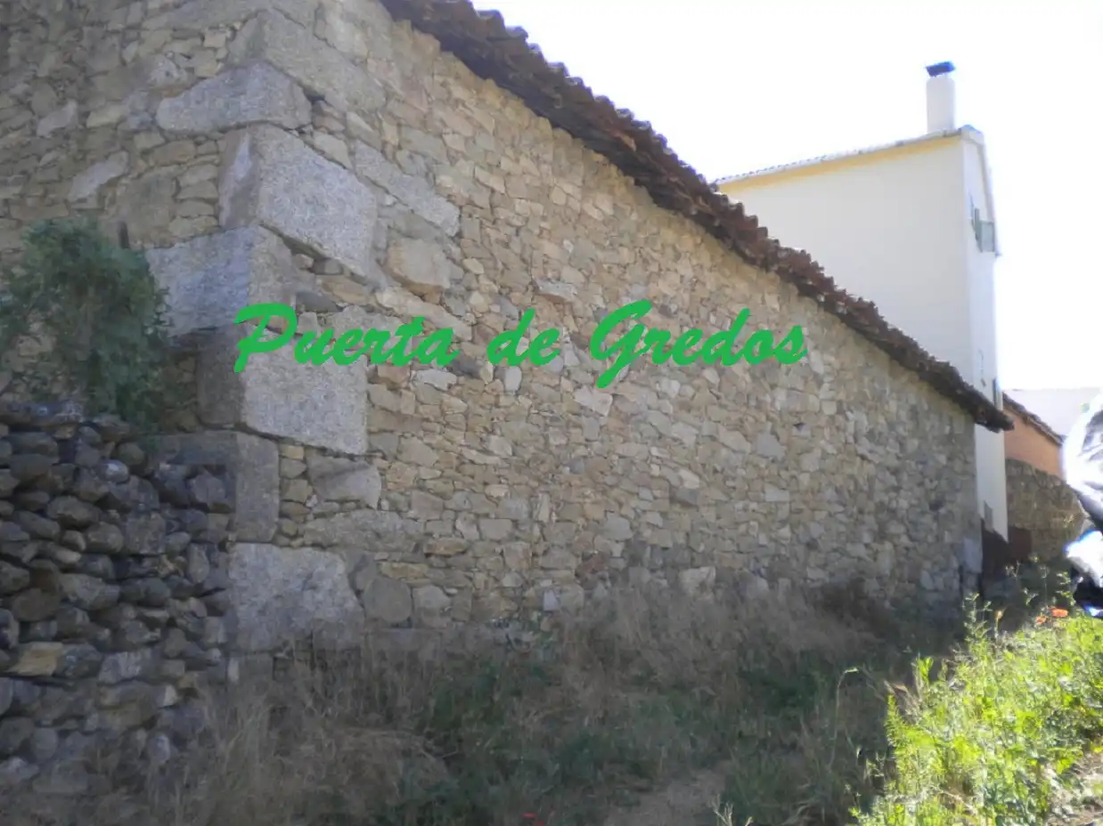 Casa o chalet en venta en Bohoyo
