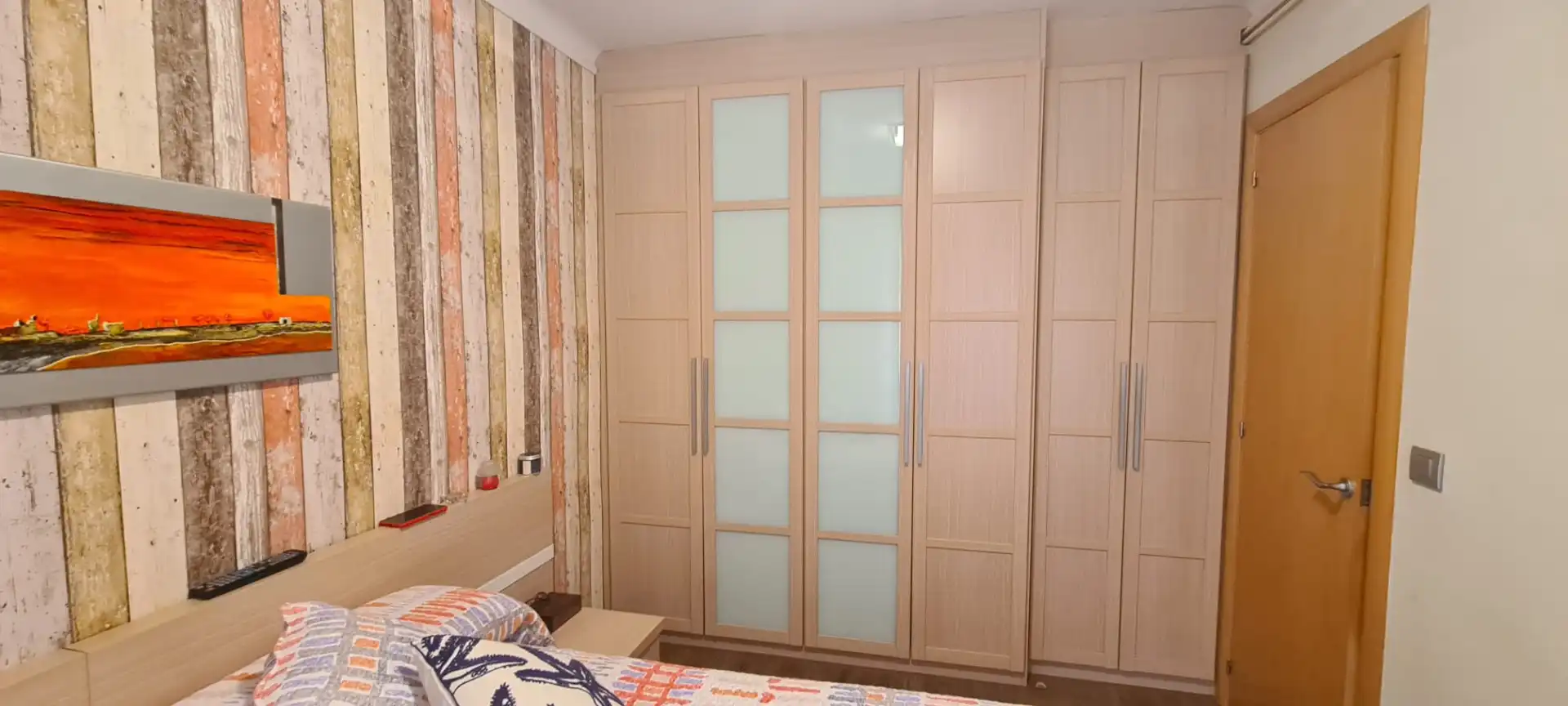 Bedroom of Flat for sale in Centre