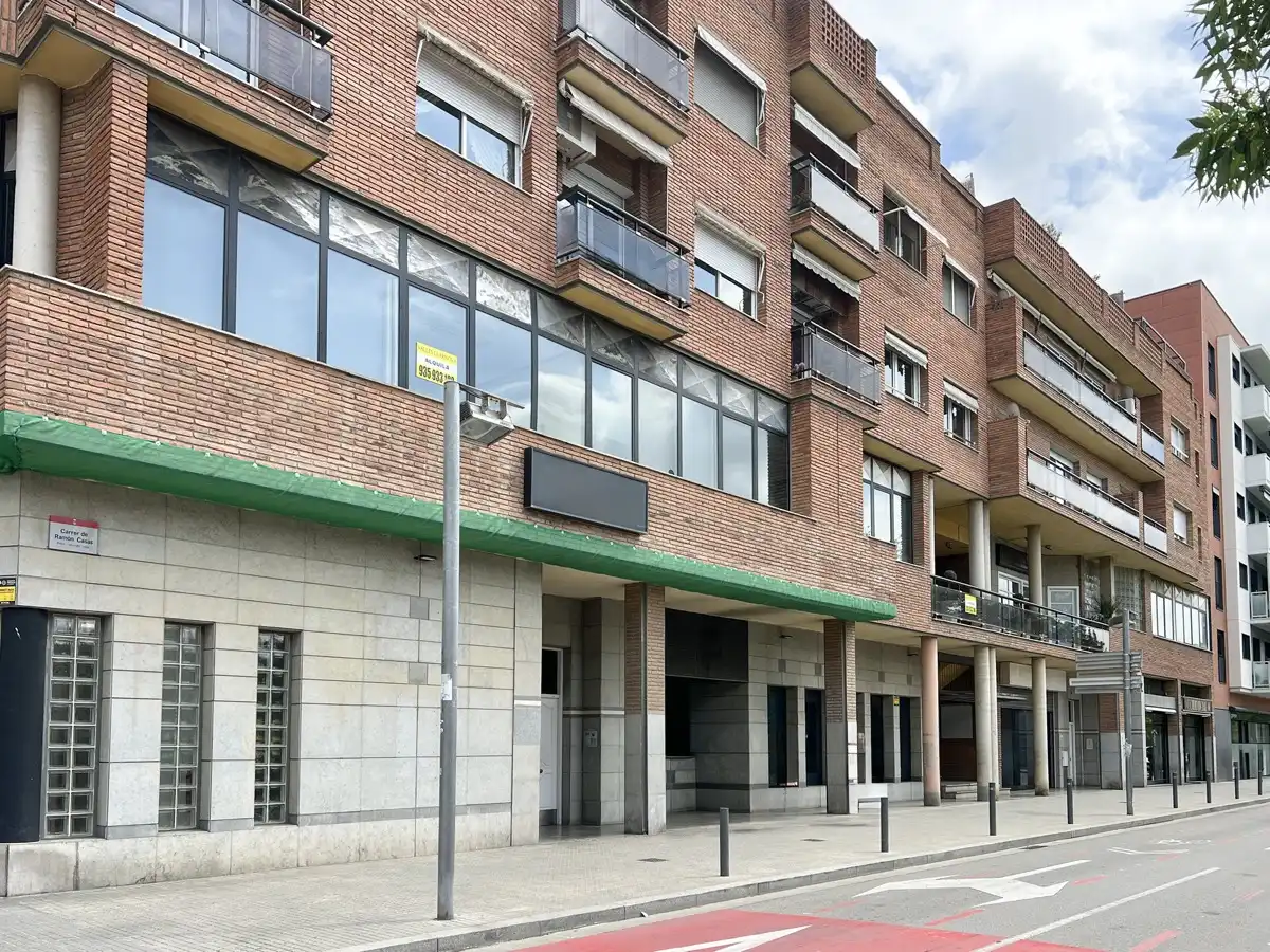 Local comercial de lloguer a Centre