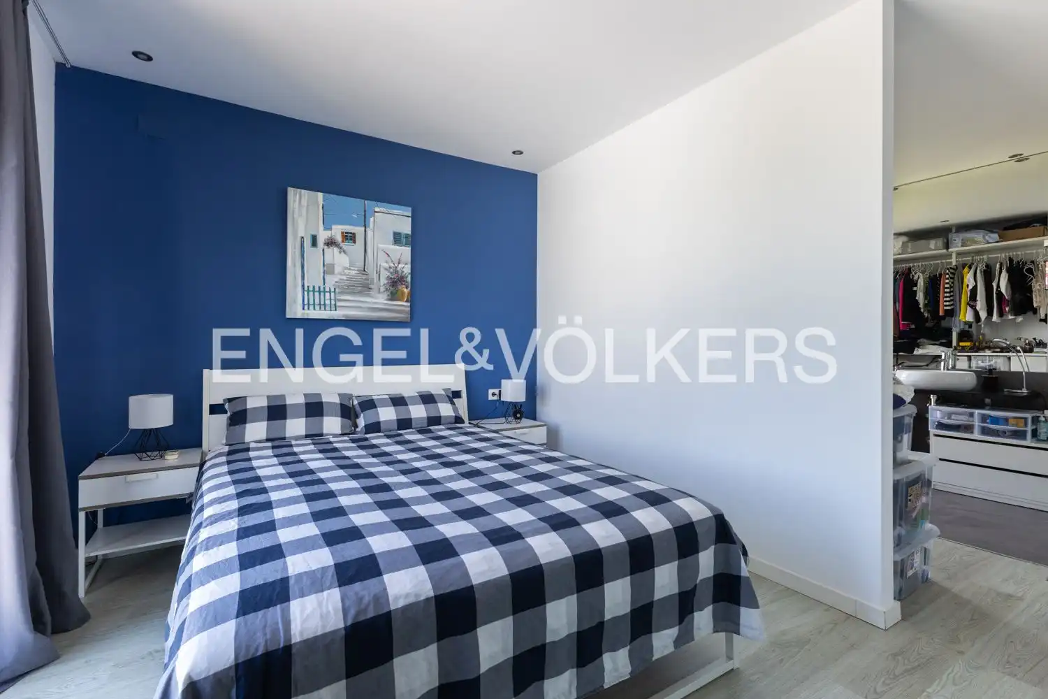 Bedroom of Houses for sale in Dénia  with Air Conditioner, Heating and Private garden