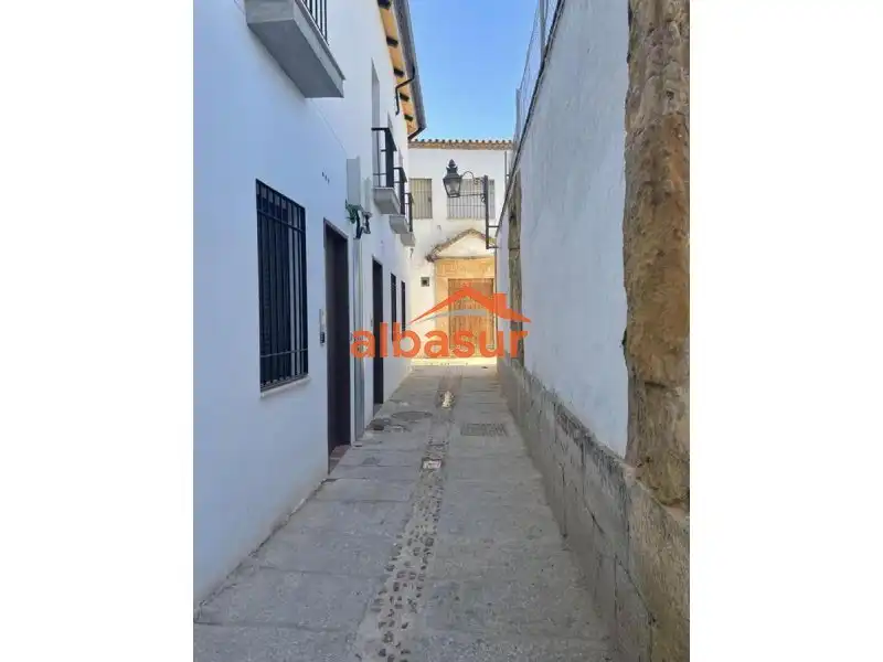 Vista exterior de Apartamento en venta en Córdoba con Aire acondicionado, Calefacción y Amueblado