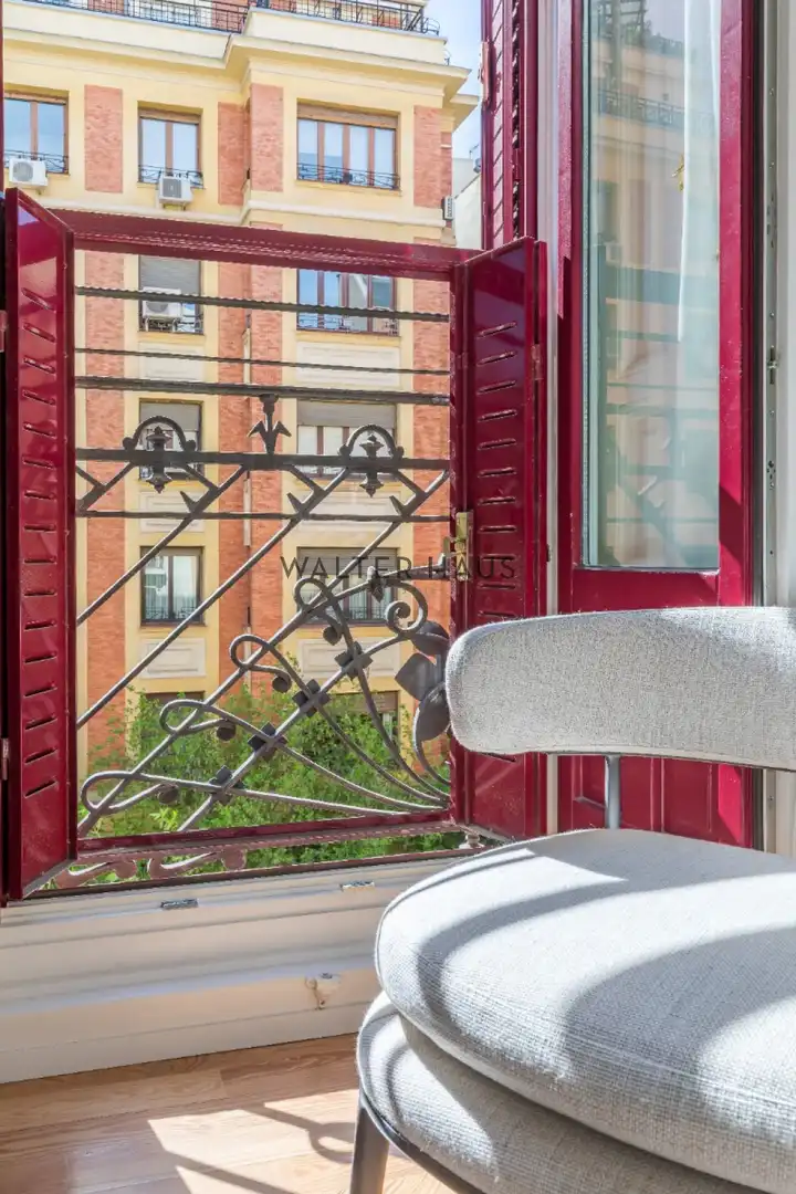 Appartement avec terrasse à vendre à Calle de Francisco de Rojas, imagen 31
