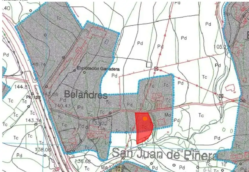 Residential for sale in Cudillero