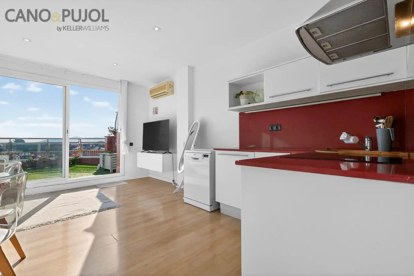 Ático con ascensor en venta en Centre - Estació, imagen 5