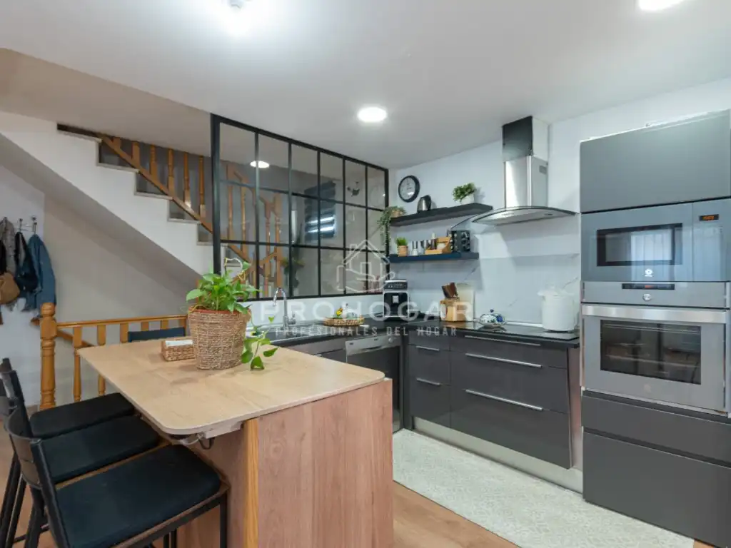 Kitchen of Detached homes for sale in Colmenar Viejo  with Furnished