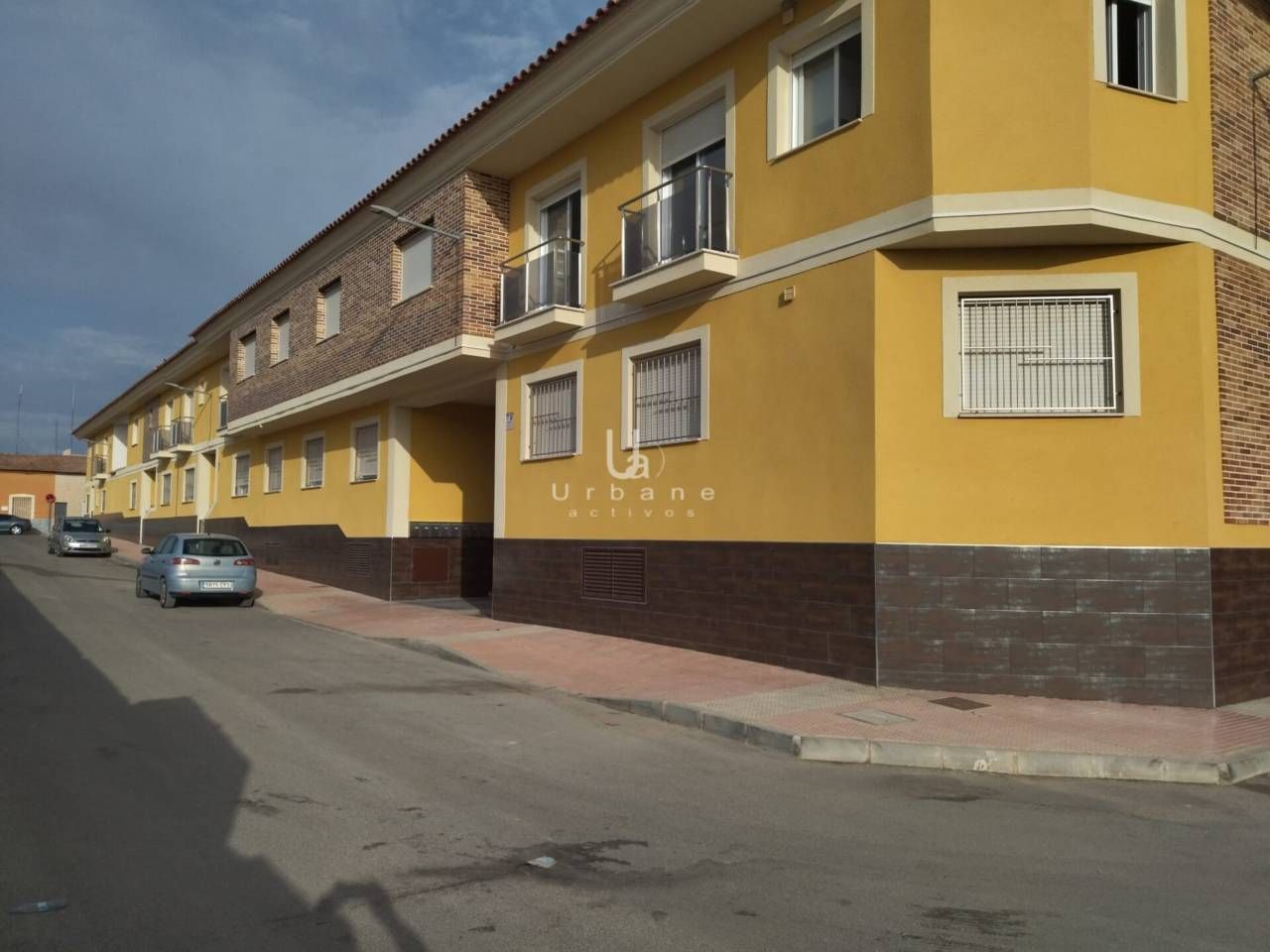 Vista exterior de Dúplex de lloguer en Las Torres de Cotillas