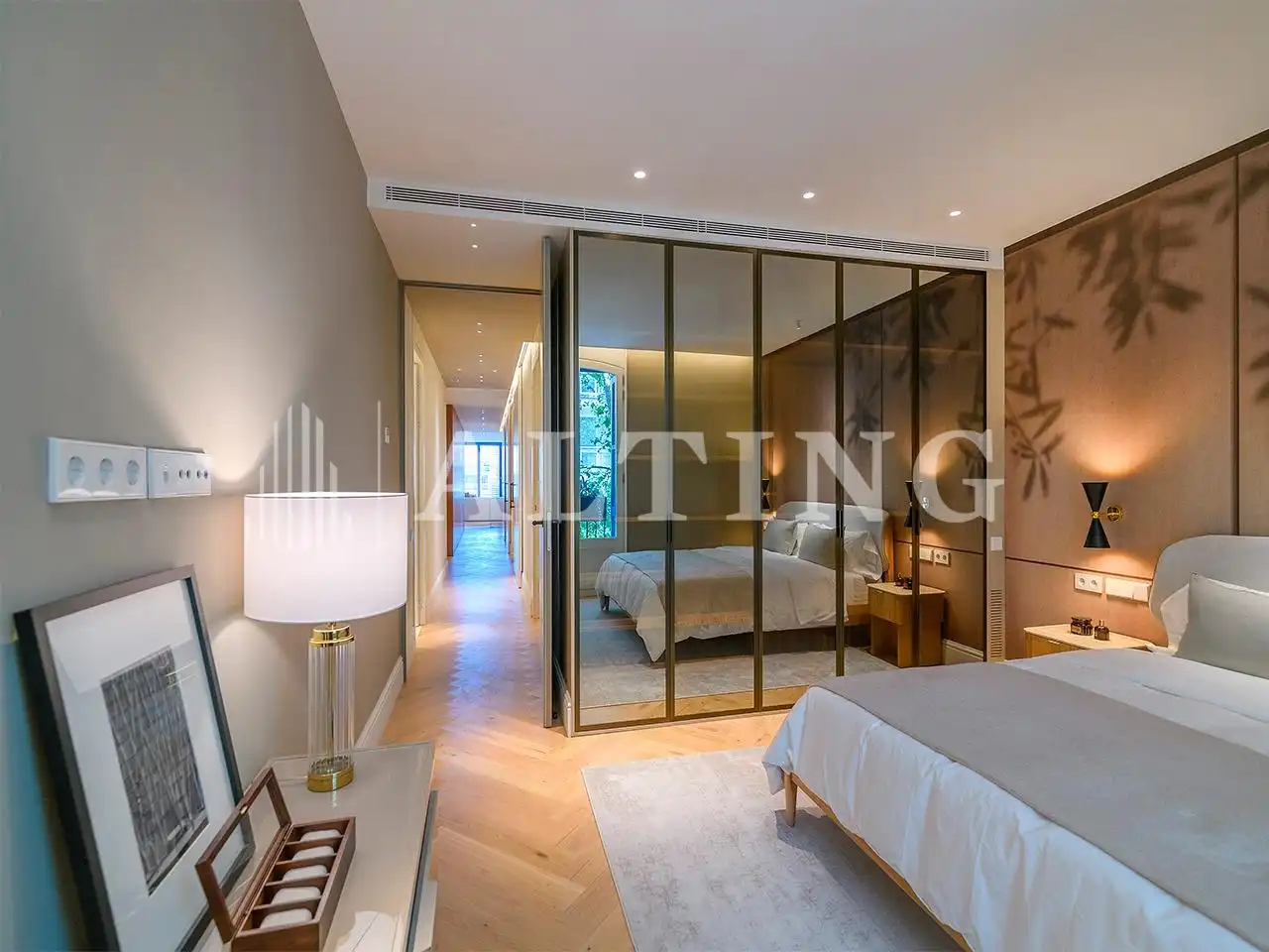 Piso con terraza en venta en Carrer Carrer Aribau, imagen 20