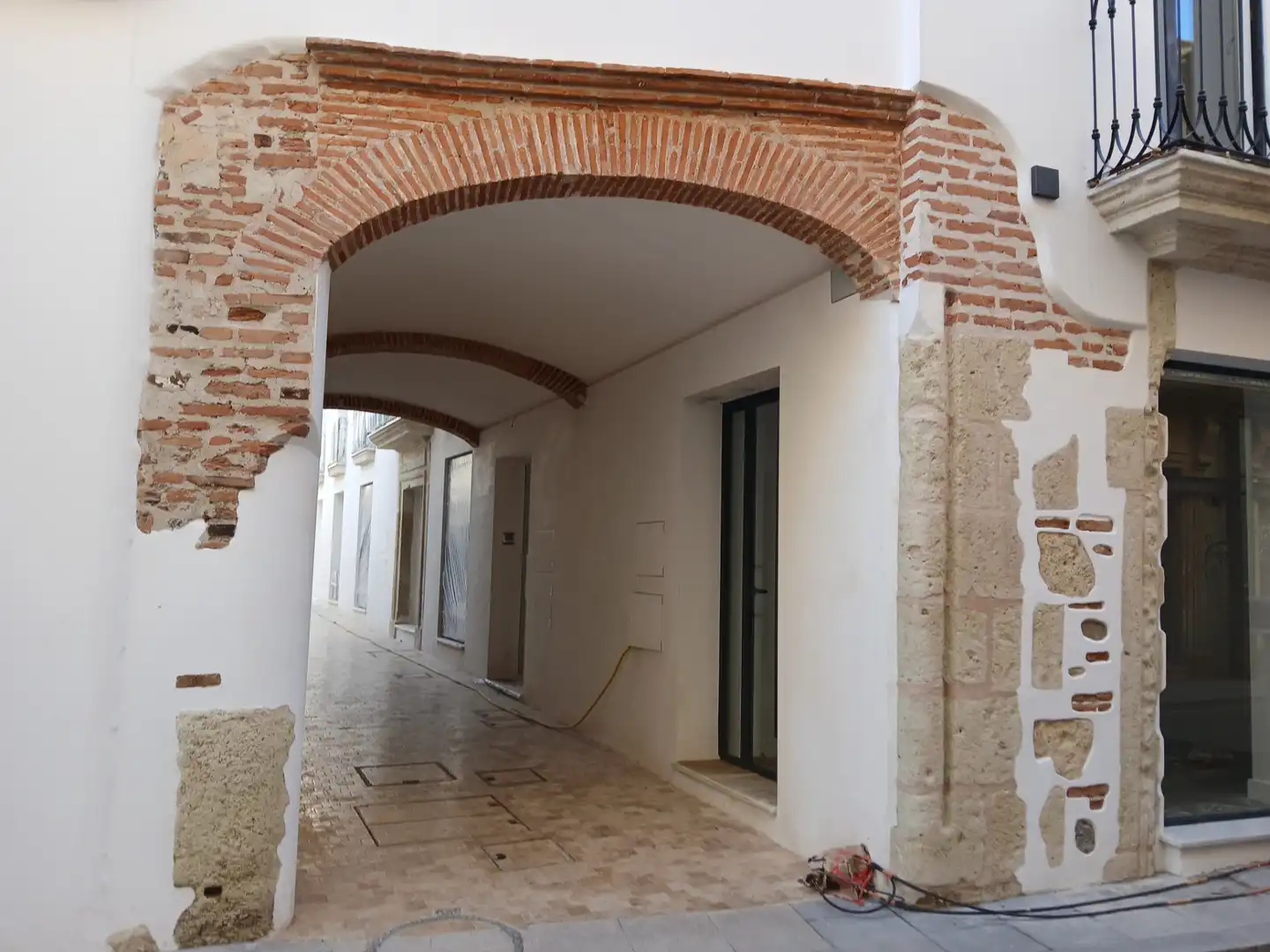 Wohnung zur untervermieten in Almería mit Klimaanlage, Möbliert und Ofen