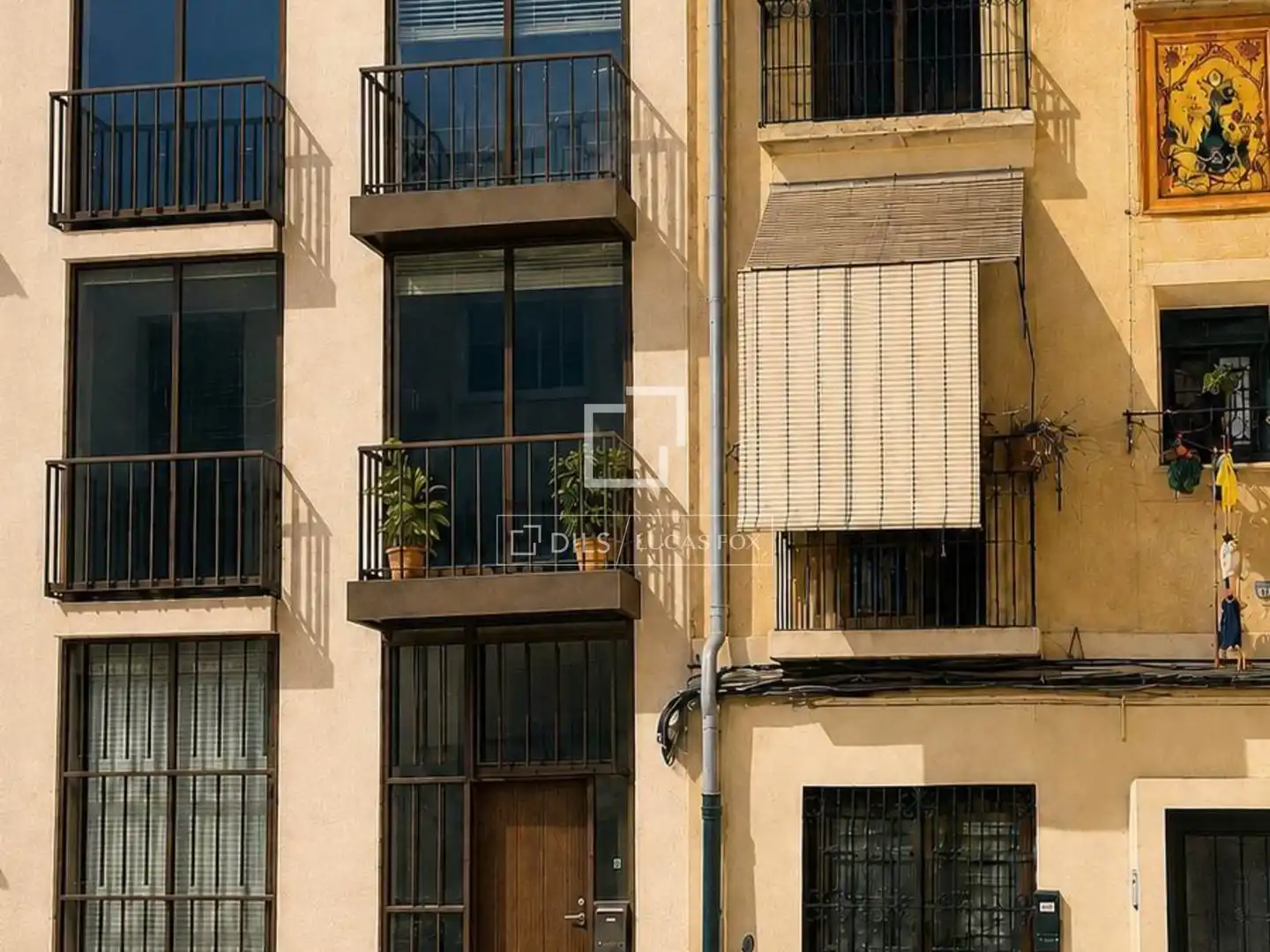 Appartamento con terrazza in vendita a Ciutat Vella, imagen 15