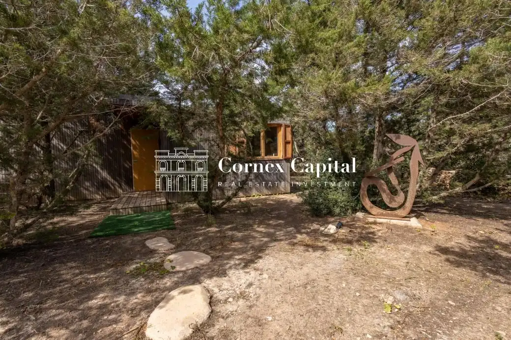 Houses for sale in Formentera  with Air Conditioner, Heating and Private garden