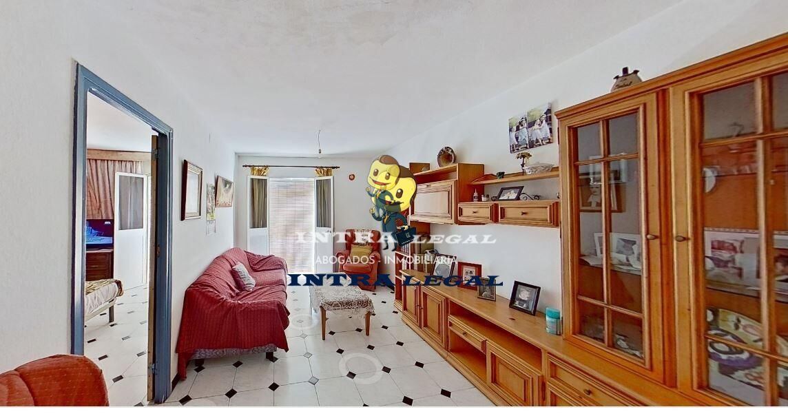 Living room of House or chalet for sale in Tolox  with Terrace, Storage room and Furnished