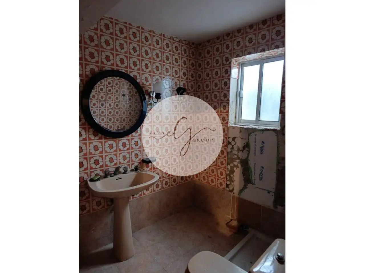 Baño de Casa o chalet en venta en Ventosa de la Cuesta con Calefacción
