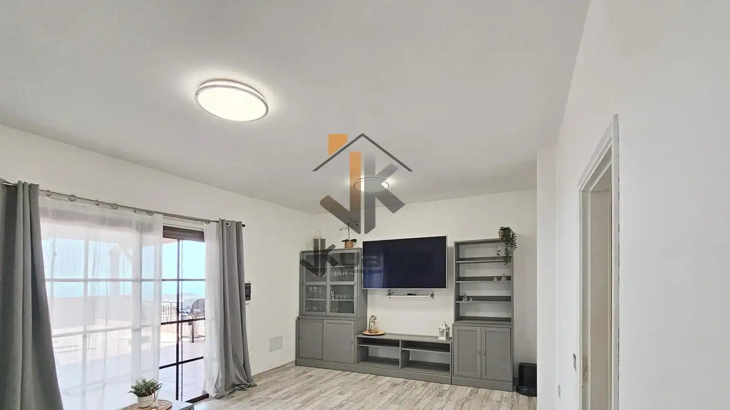Living room of Houses for sale in Arafo  with Air Conditioner, Private garden and Terrace