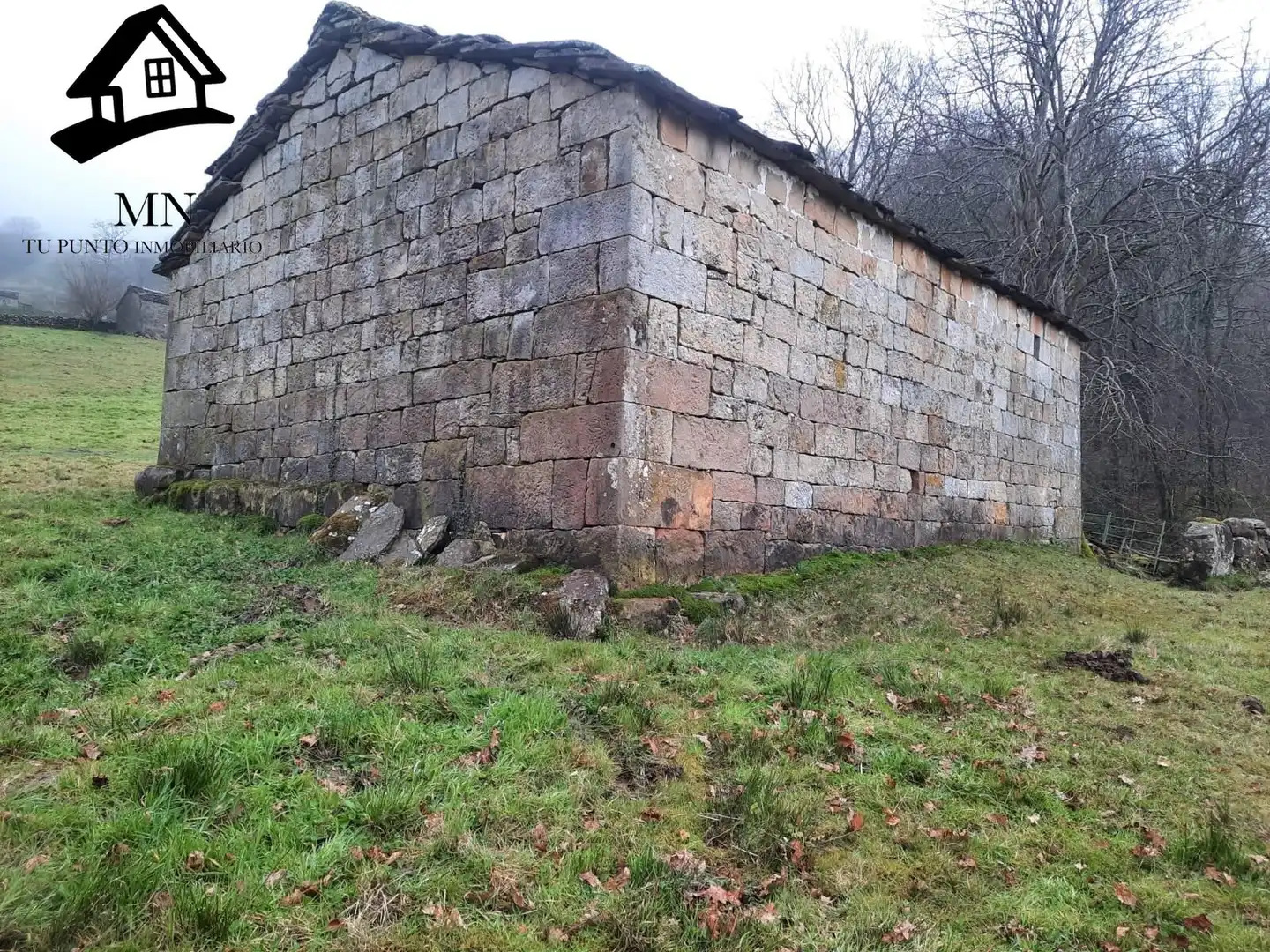 Casa rústica amb jardí en venda a San Pedro del Romeral, imagen 6