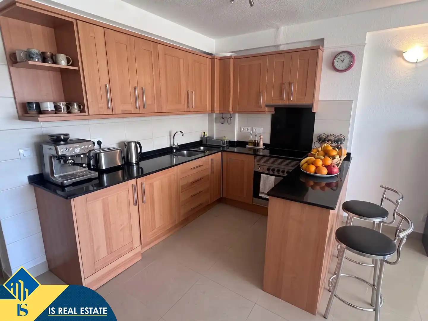 Kitchen of Study for sale in El Moncayo - El Pòrtic