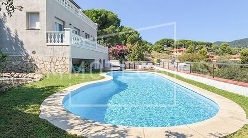 Foto 4 de Casa o xalet en venda a Calle Pl6 Parc de Calella. Josep Gallart, 83, Calella, Barcelona