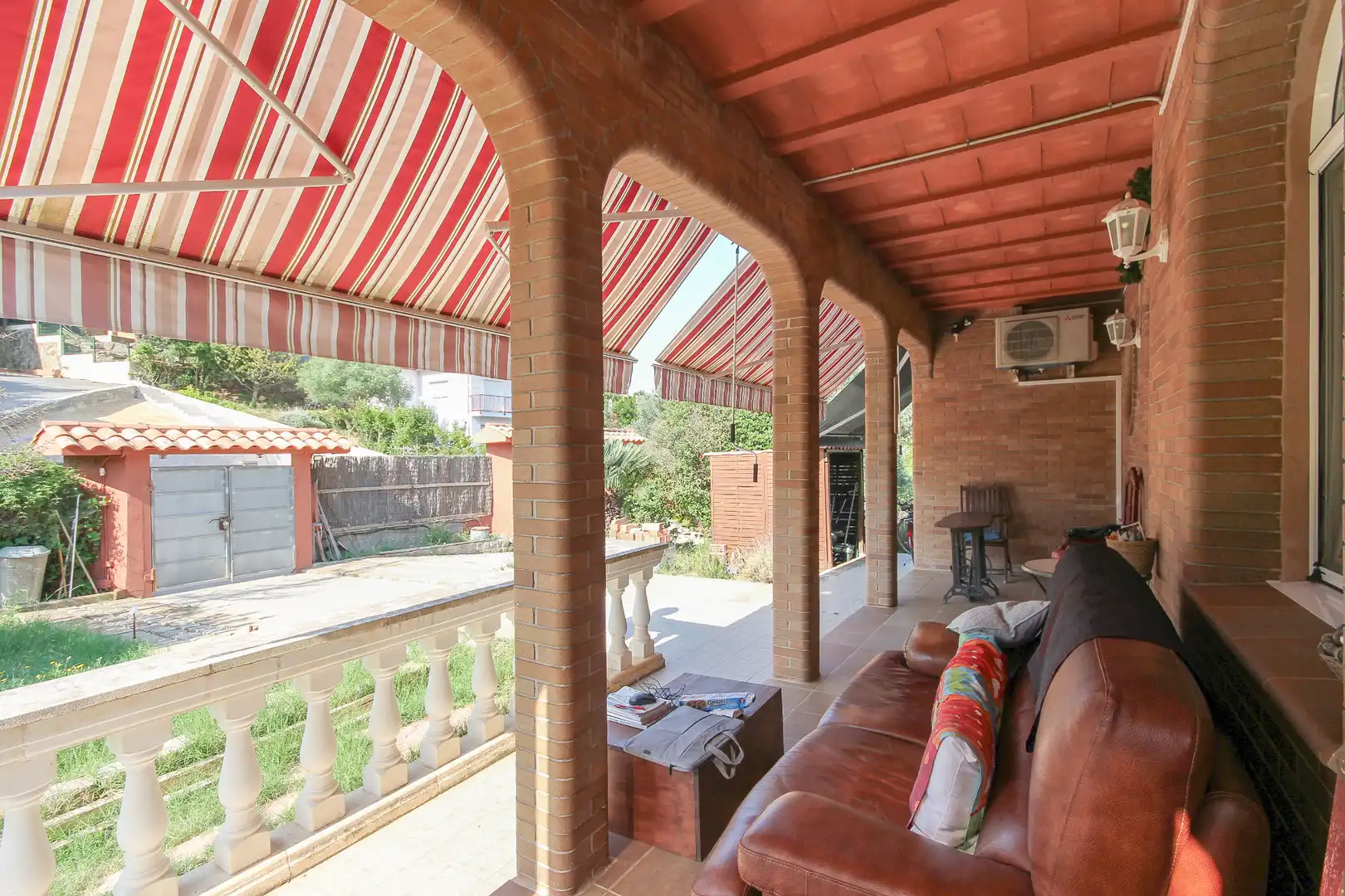 Detached house with terrace for sale in Camí Can Sadurní 40, imagen 46