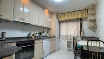 Kitchen of Flat for sale in  Logroño  with Air Conditioner, Heating and Parquet flooring