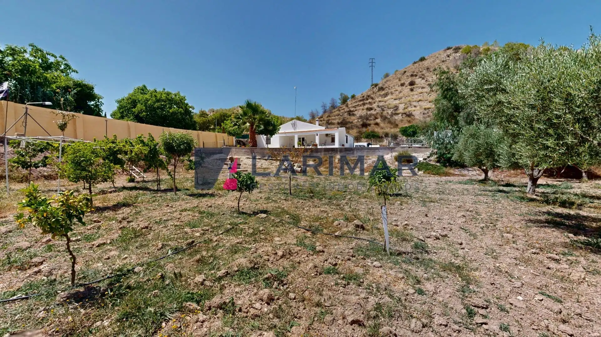Casa o xalet en venda en Aspe amb Aire condicionat, Calefacció i Jardí privat
