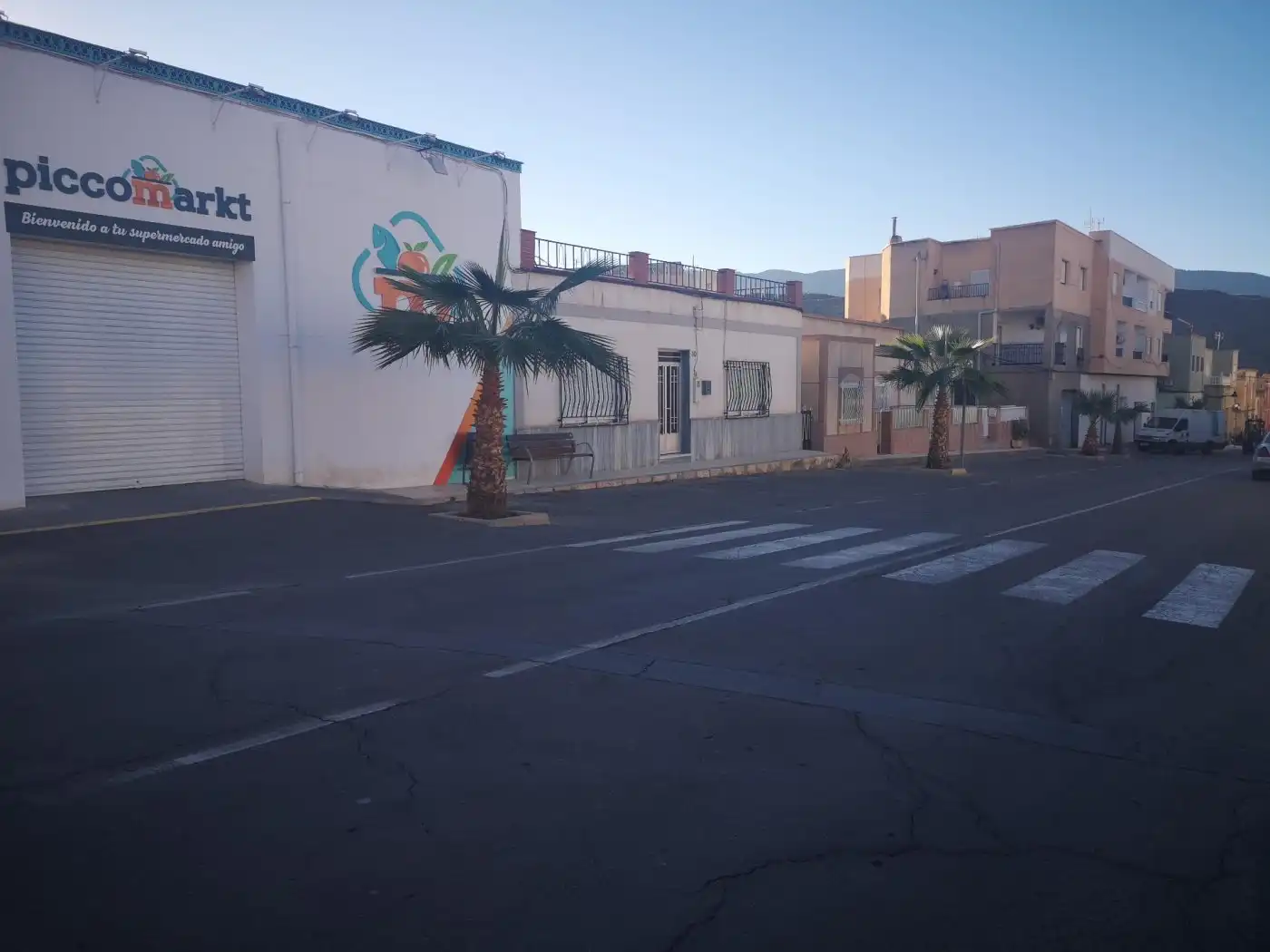 Terreny residencial en venda a Tabernas, imagen 4