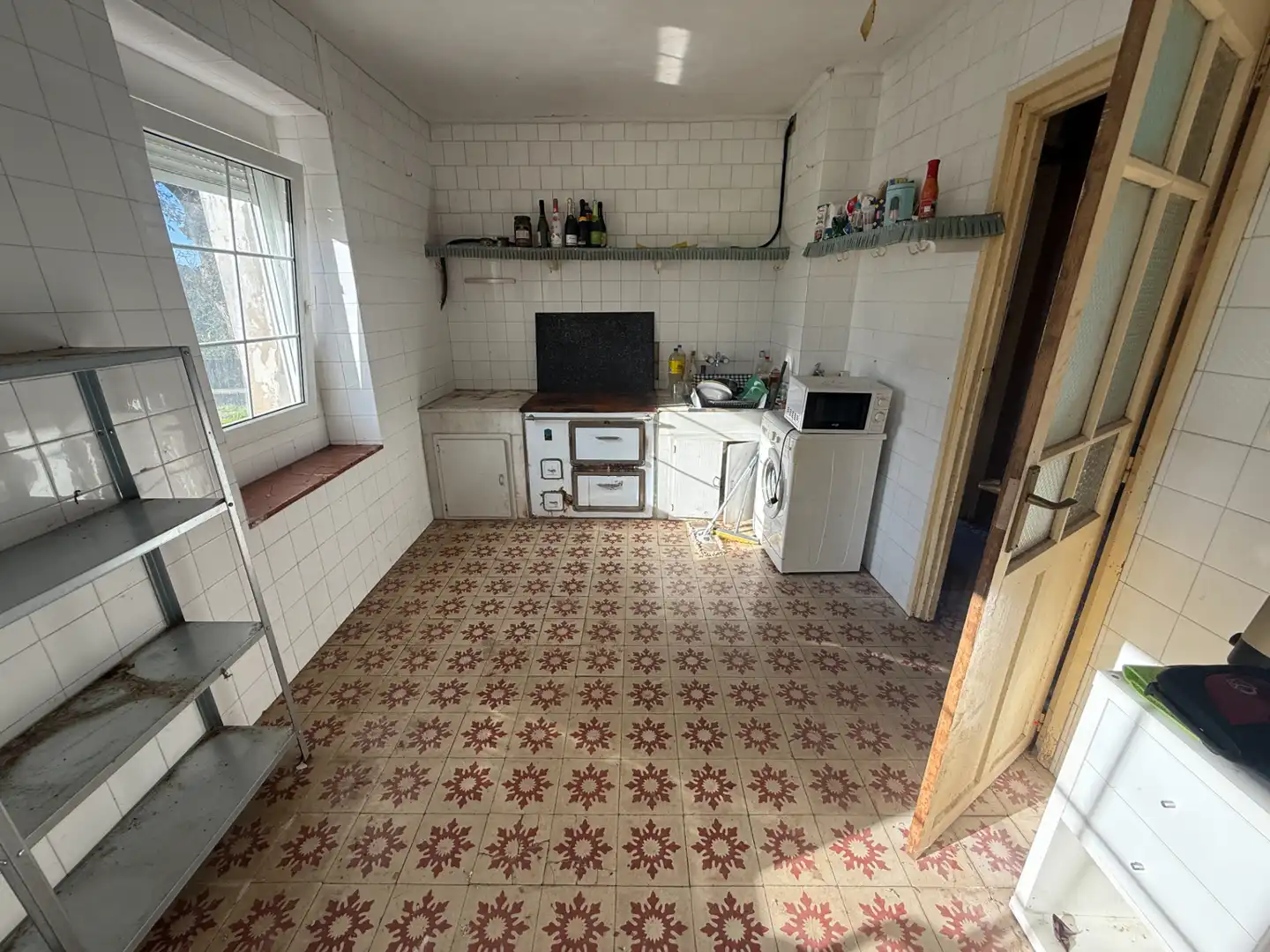 Cocina de Casa o chalet en venta en Illas